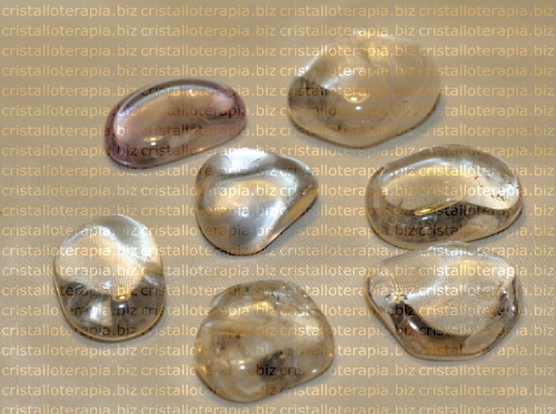 cristallo di rocca - quarzo ialinowtmk